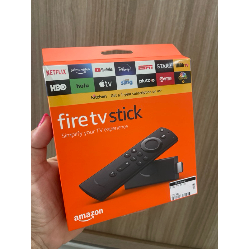 Fire TV Stick - Modelos | 4k 2ª Geração | 3ª Geração | Lite
