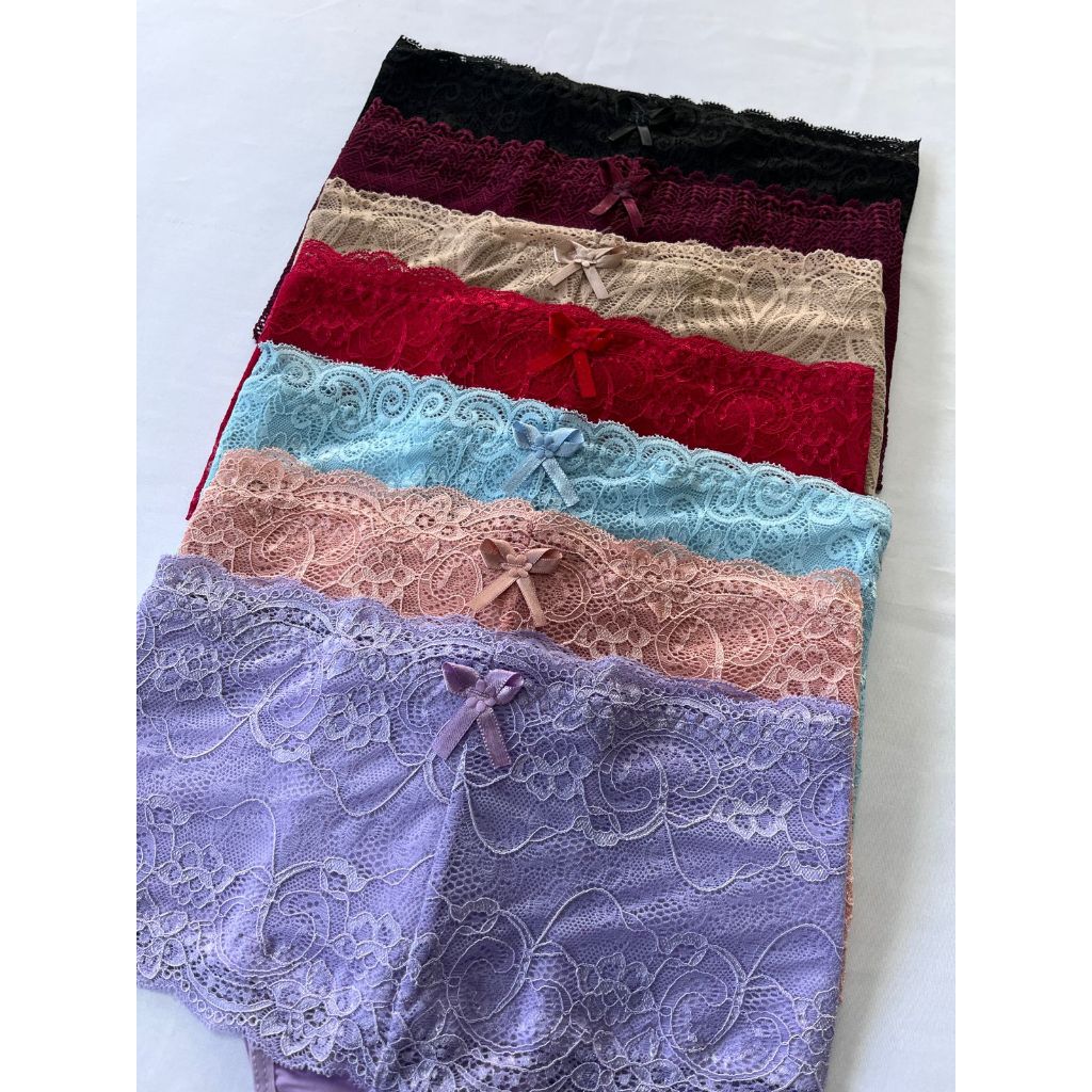 Kit 5 Calcinhas Cinta Cintura Alta Aperta Barriga Adulto Feminino Algodão Barato Pós Parto...