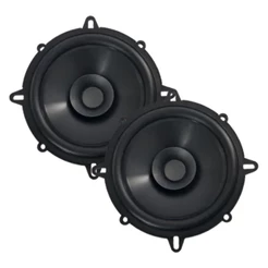 Kit Par Alto Falante Bomber Montadoras 5 Pol 100w Rms 4 Ohms