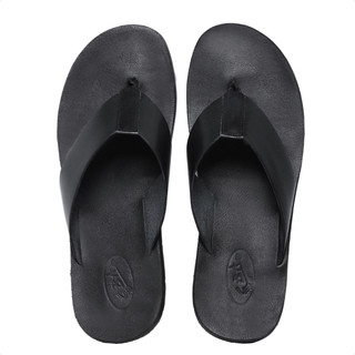 Chinelo Soleta Premium Chinelo de Couro Legitimo Casual