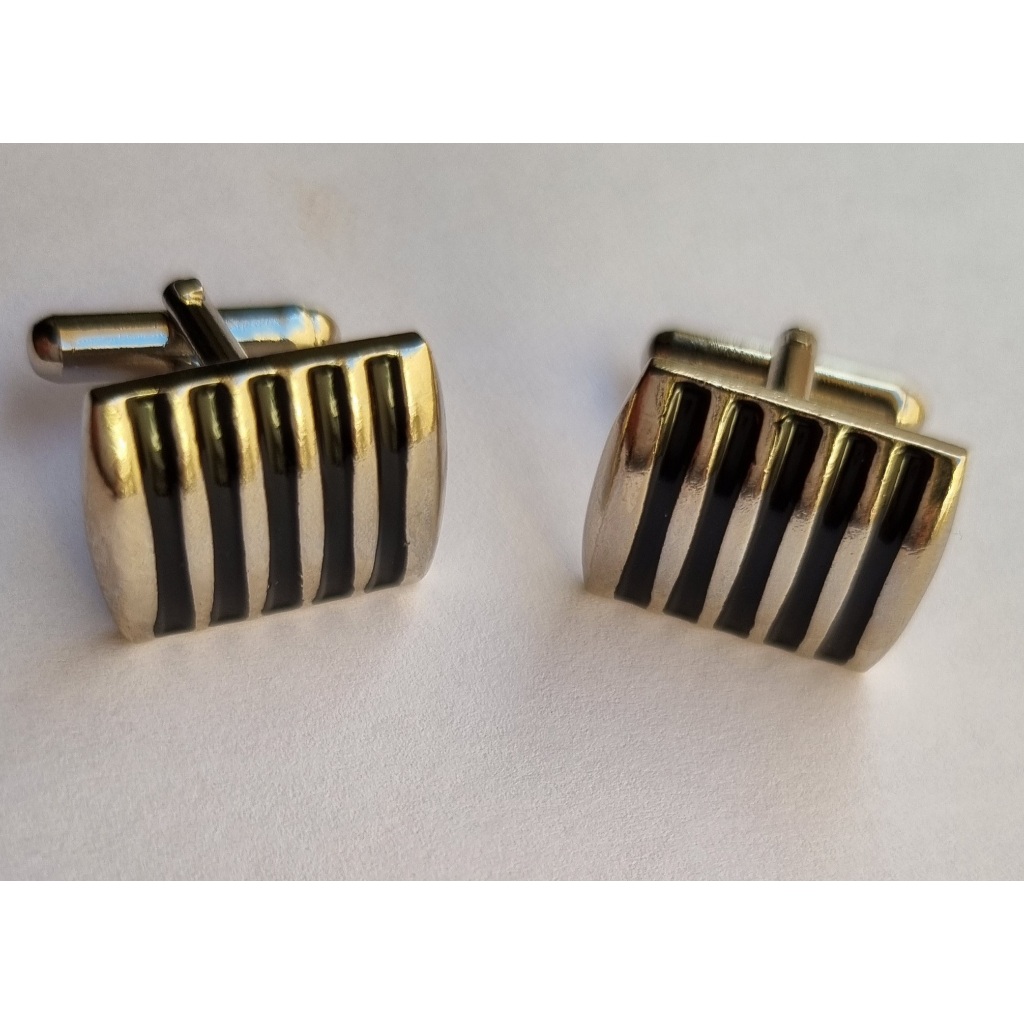 Par De Abotoaduras Masculina Feminina Top A Pronta Entrega