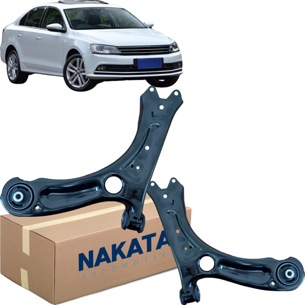 Par Bandeja Balança Dianteira NBJ1015E NBJ1015D Nakata Jetta em Oferta na Shopee