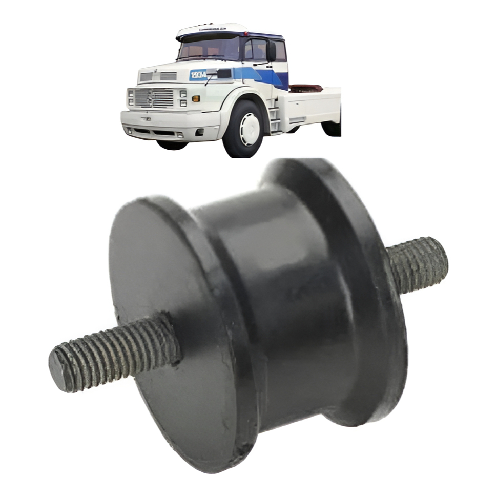 Coxim Escapamento Mercedes Benz 1932 1933 1934 O364 O370