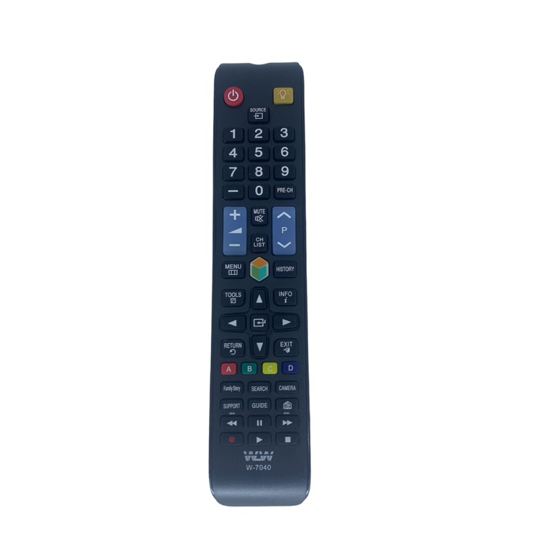 Controle Remoto Compativel Smart Tv Samsung 3d Led Plasma FBG-7040