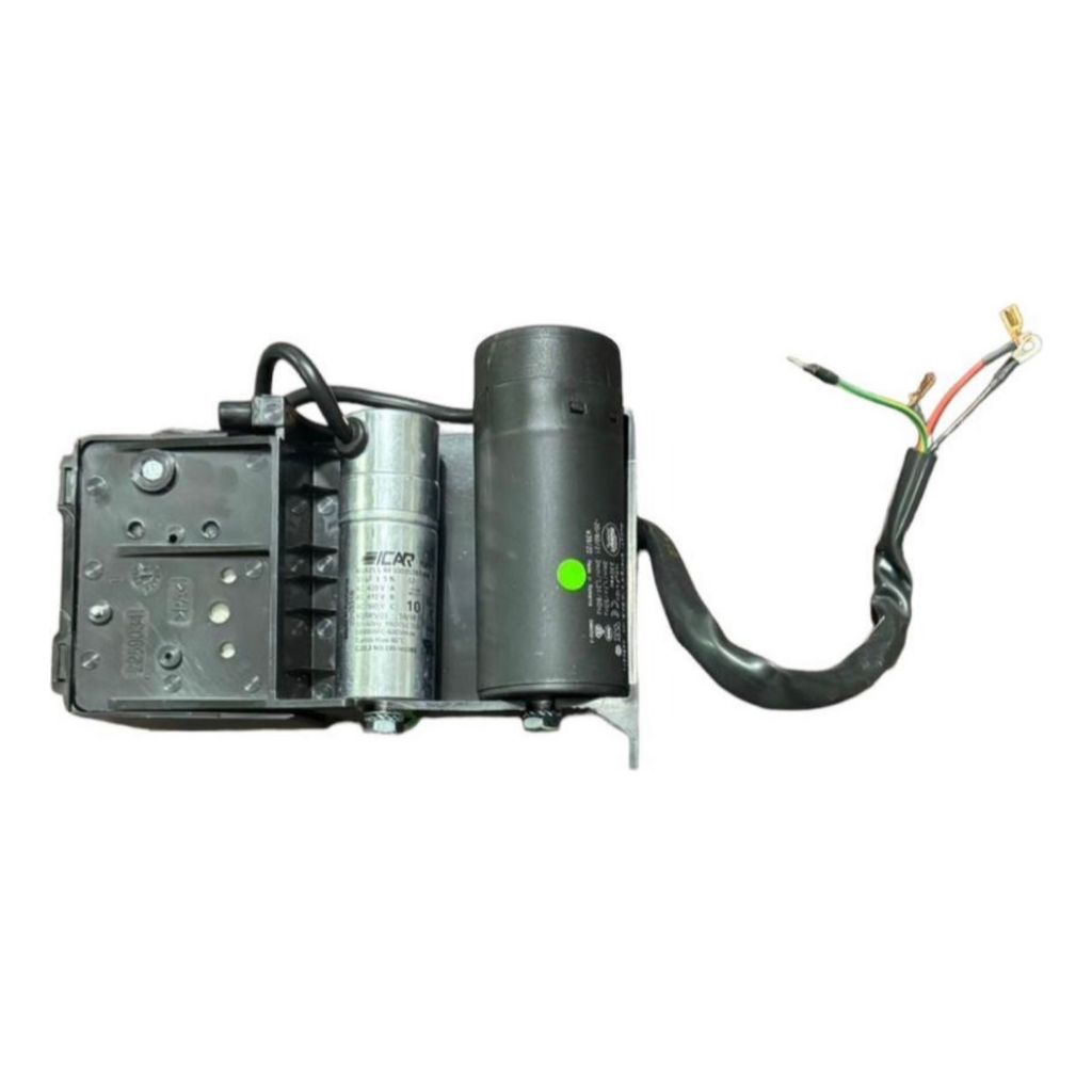 Relé Voltimétrico Compressores Embraco Áspera - 3/4cv A 5cv