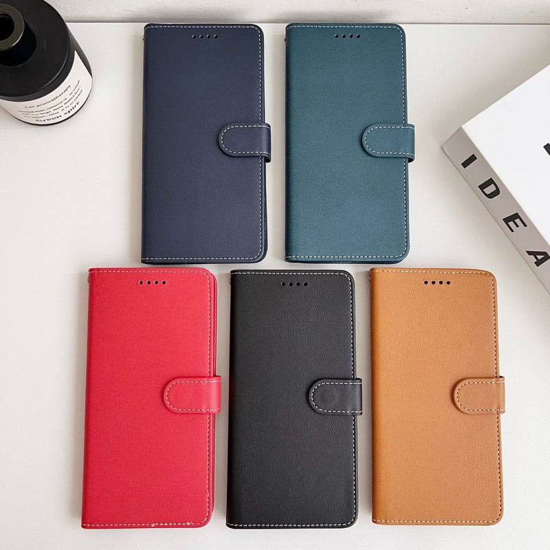 Capinha Capa Carteira  Flip Cover Para Samsung A01 A02 A03 A03s A03core A10 A10S A11 A12 A14 A15 A20 A31 A32（4g)