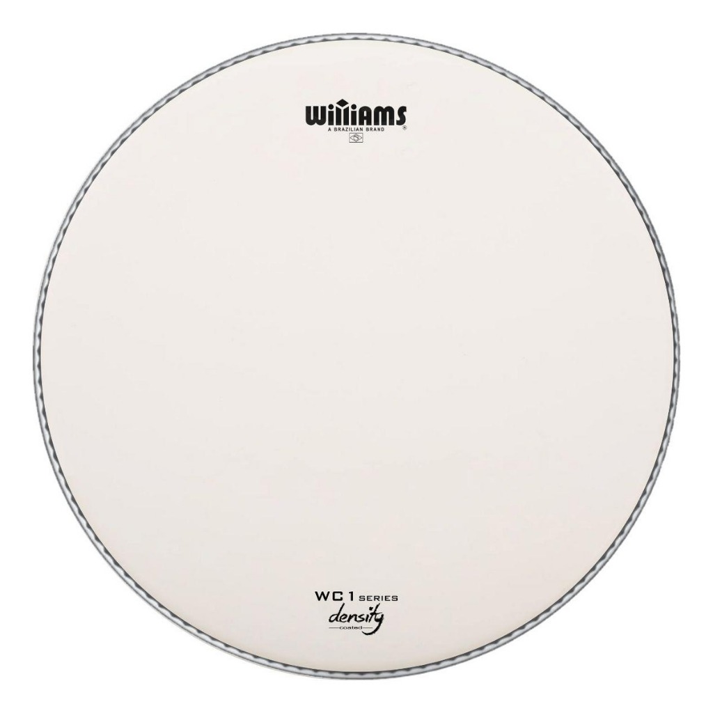 Pele Porosa Para Tom Caixa 10 Polegadas Williams Density
