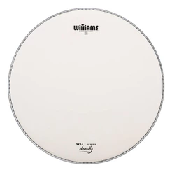 Pele Porosa Para Tom Caixa 10 Polegadas Williams Density