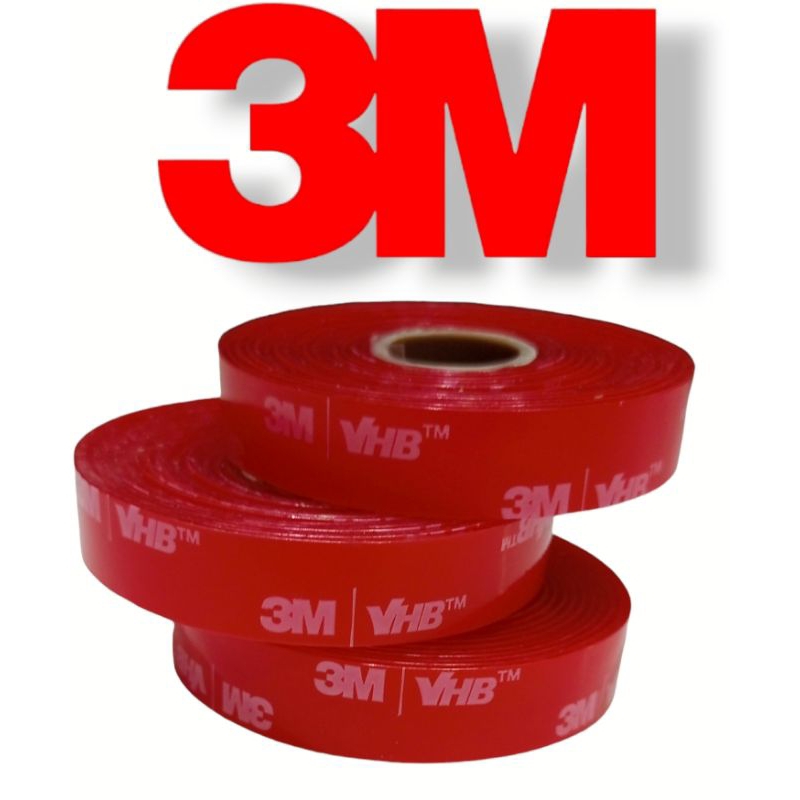 kit 3 fita dupla face extra forte 3M 12mm x 2metros 6 metros total em Oferta na Shopee