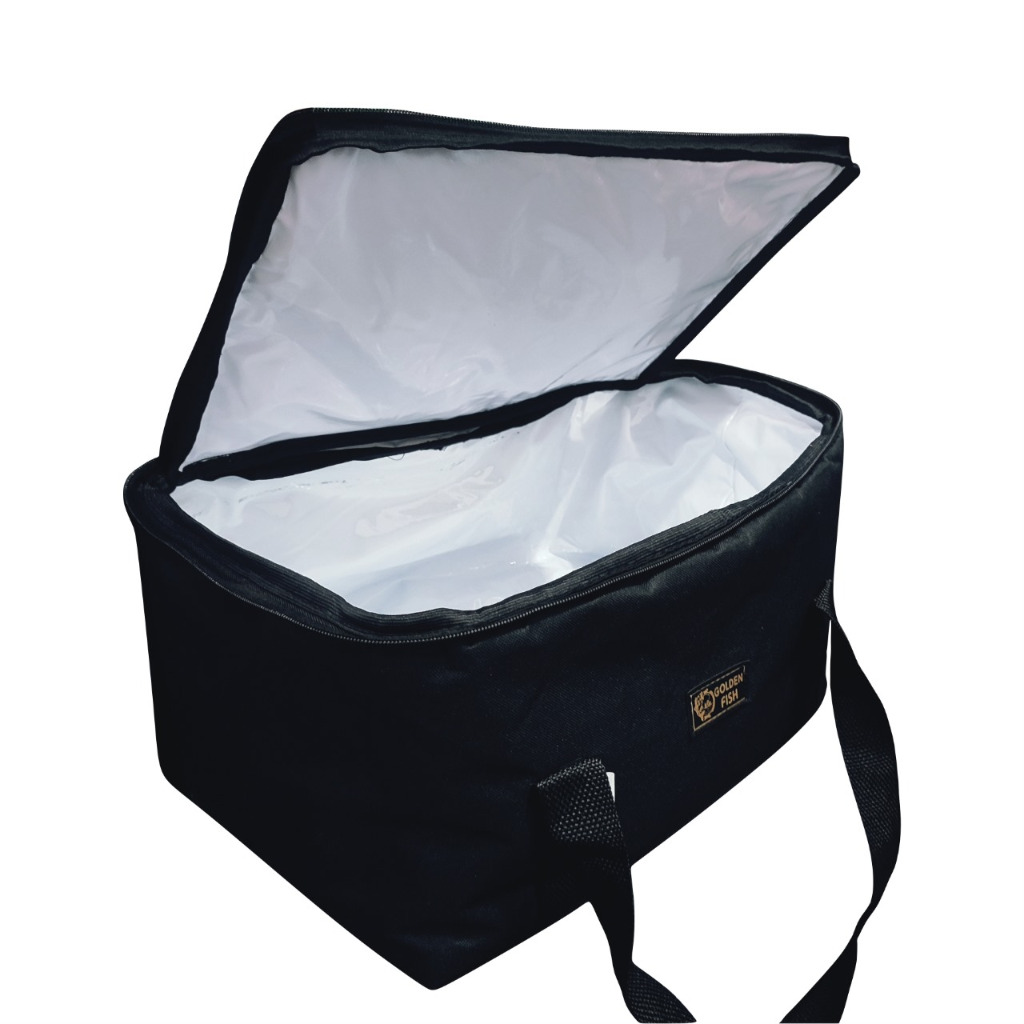 Bolsa Termica 40 Litros Praia Camping Pesca Não Vaza Grande