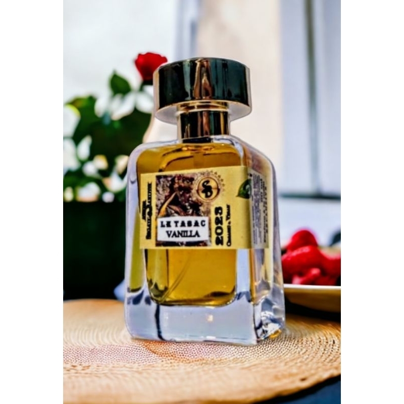 Coleção Le Tabac -:Citrus / Vanilla e Tradiction.Parfum. Alta Perfumaria, Niche Style. All Natural  Atelier Segall Barutti