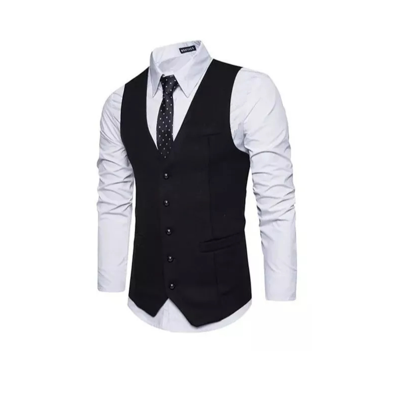 Colete Social Masculino Slim Original La Fontelli Direto da Fabrica Oferta