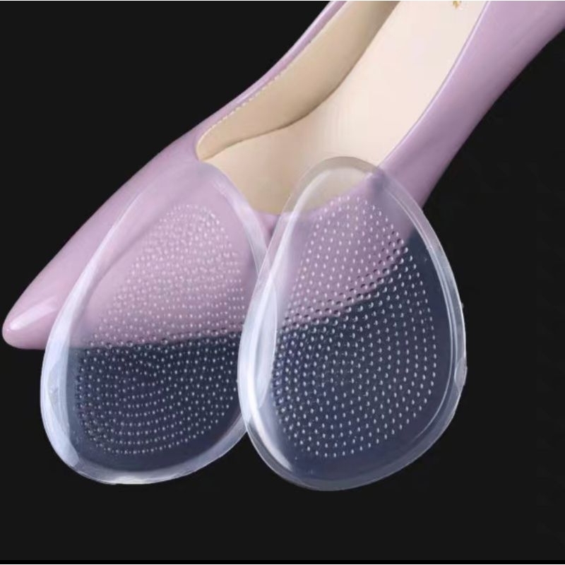 Pares Meia Palmilha de Silicone GelOrtopédica Protetor de Calcanhar 7361 6994 6993