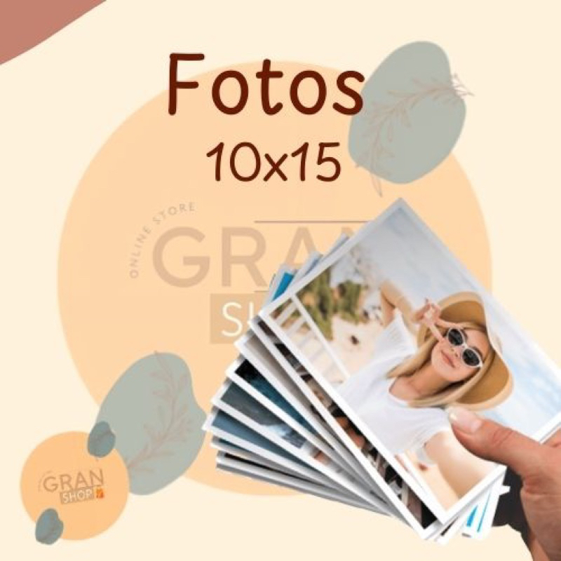 Impressão e Revelação de Fotos 10x15 PREMIUM+Envio Rápido- KITS A PARTIR DE 8 FOTOS em Oferta na Shopee