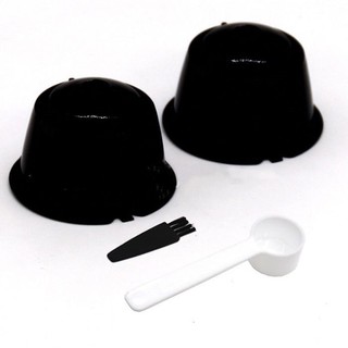 2 Kit Cápsula café reutilizável  /Dolce Gusto/