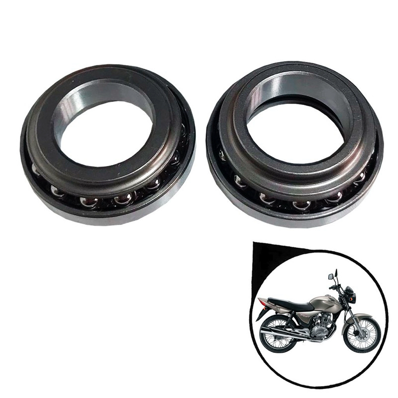 Caixa Direção Honda Titan 150 Es Ks Esd Sport Titan 150 Fan 150 Mix Flex Gasolina Cg 125 Titan Ks Es Esd Fan 125 Ks Es Titan 160 Fan 160  Start 160 Modelo Original