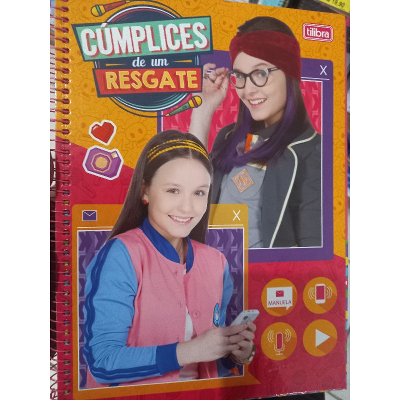 Cadernos Antigos Tilibra: Onde Comprar | BuscaProdutos