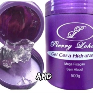 Gel Cera Pierry Lohan 500g em Oferta na Shopee