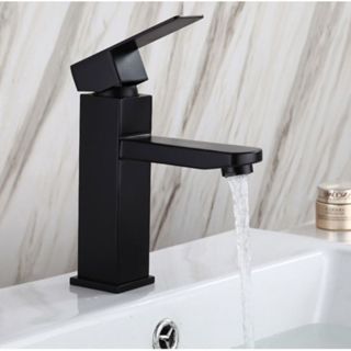 Inox Torneira banheiro Alavanca Moderna Abs Luxo 1/4 De Volta Cromo Premium Monocomando em Oferta na Shopee