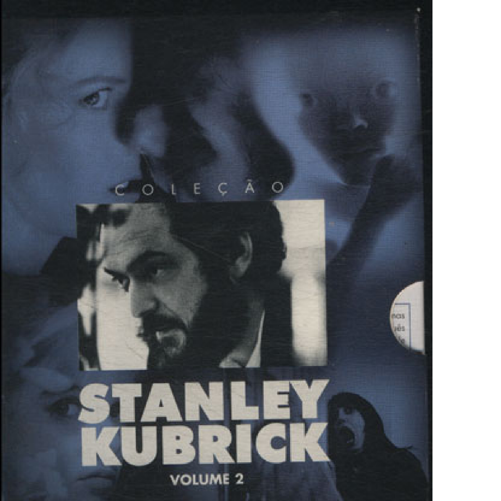 Box Stanley Kubrick: Onde Comprar | BuscaProdutos