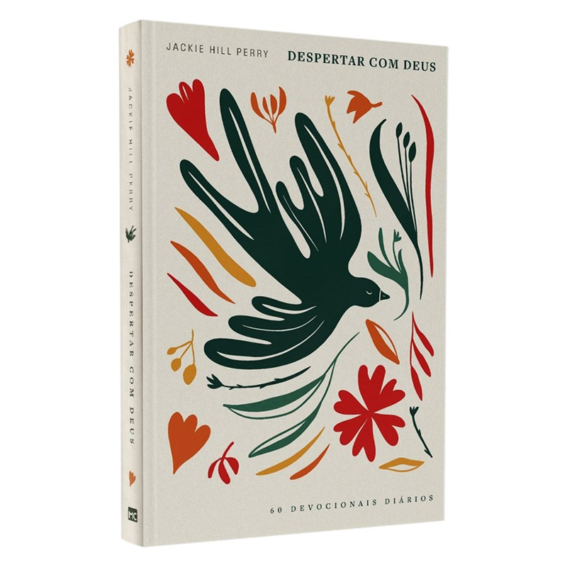 Despertar Com Deus | Jackie Hill Perry em Oferta na Shopee