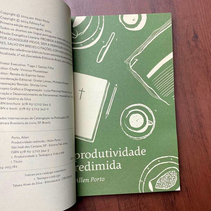 Produtividade Redimida | Allen Porto · foto 2