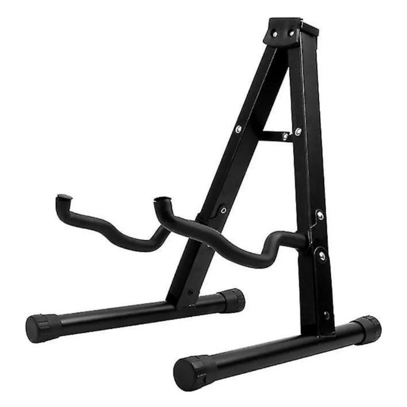 Suporte De Chão Para Guitarra Baixo Violão Dobrável em Oferta na Shopee