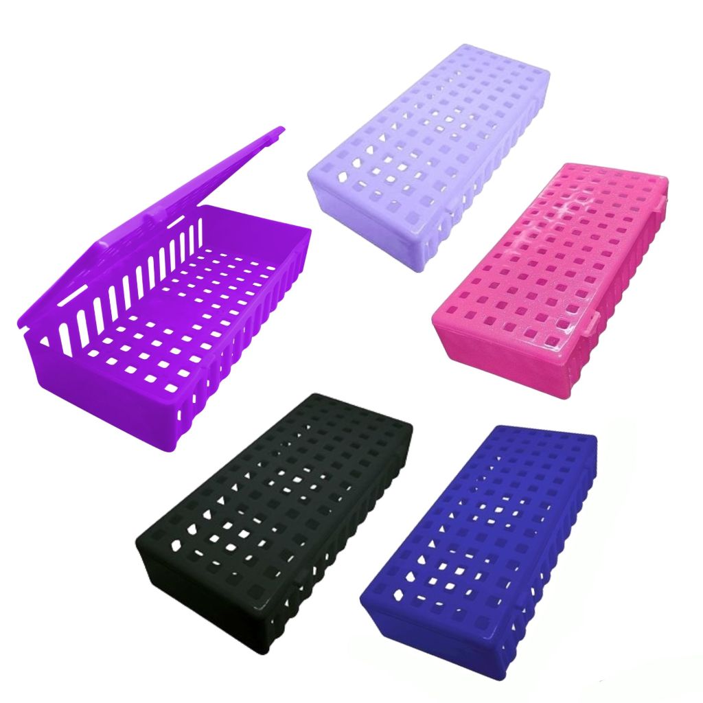 Sterilys Grande Estojo Para Esterilização Caixa Organizadora - Lysanda em Oferta na Shopee