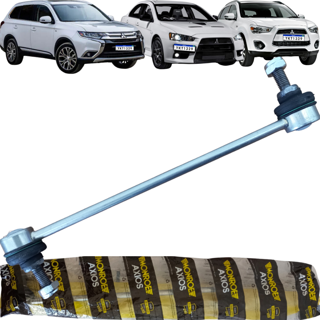 Bieleta Dianteira Original Axios/Monroe ASX Lancer Outlander