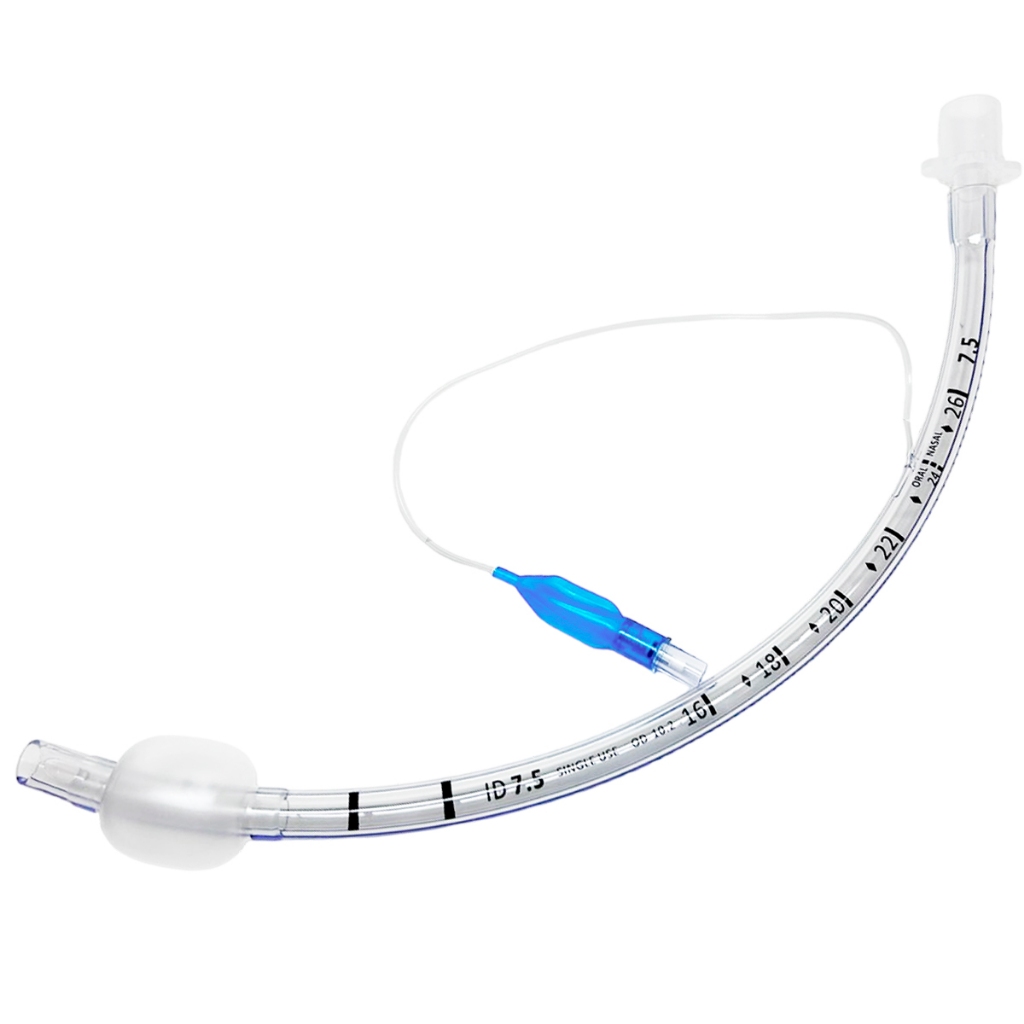 10un Tubo Cânula Sonda Endotraqueal C/ Balão em Oferta na Shopee