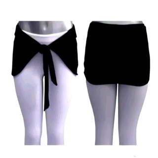 Tapa Bumbum Saia Slin Fitness Praia Casual em Oferta na Shopee