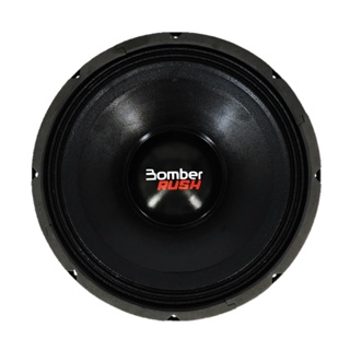 Alto Falante Woofer Bomber Rush 12 Polegadas 1000W Rms 4 Ohms Automotivo em Oferta na Shopee