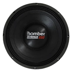 Alto Falante Woofer Bomber Atrack 12 Pol 550w Rms 8 Ohms