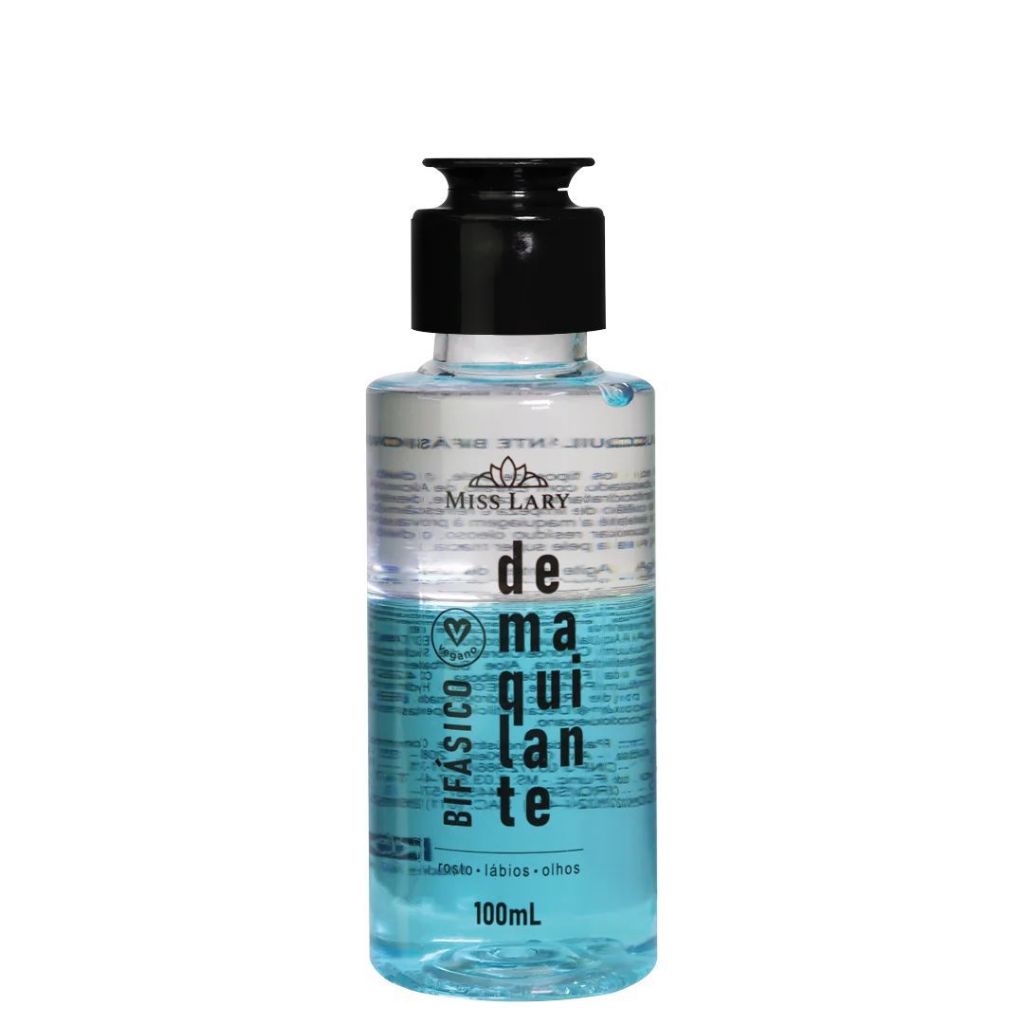 Demaquilante Bifasico - Miss lary