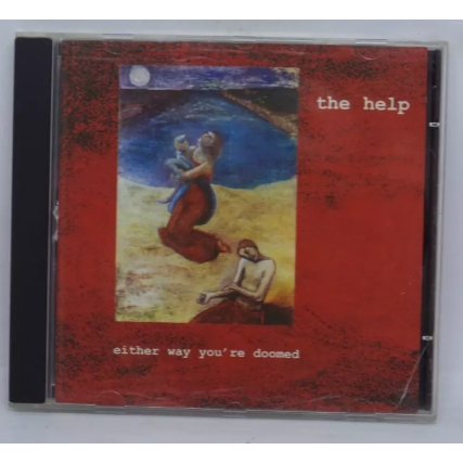 Cd - The Help - Either Way You're Doomed