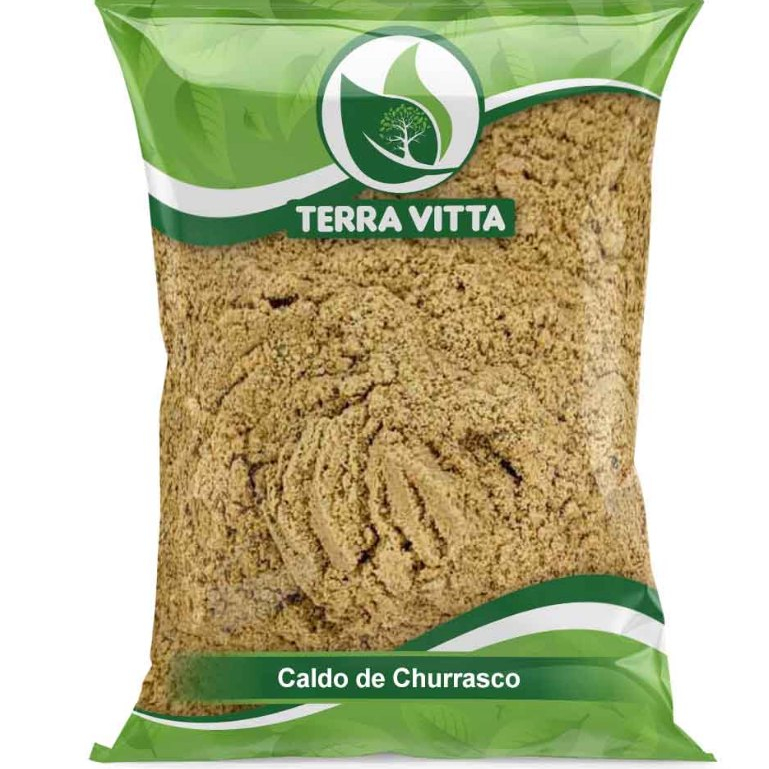 Caldo de Churrasco Tempero