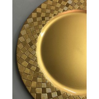 Sousplast de plástico - Mesa americana 33 cm - HD50911