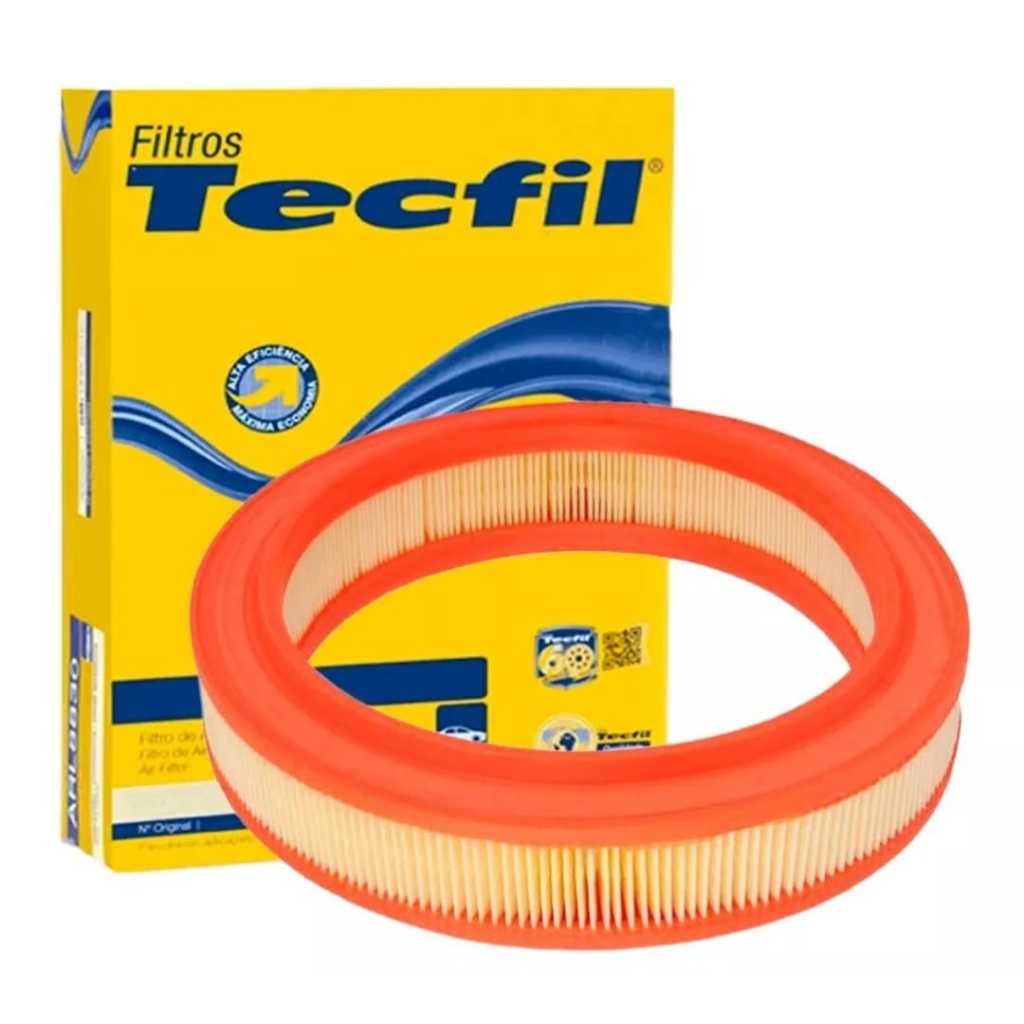 Filtro De Ar Tecfil Ar8833 Monza, Kadett, Ipanema