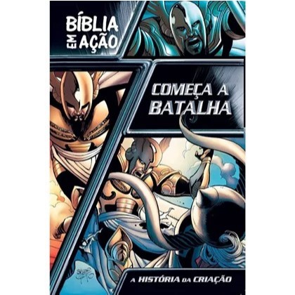 Bíblia em Ação Começa a Batalha