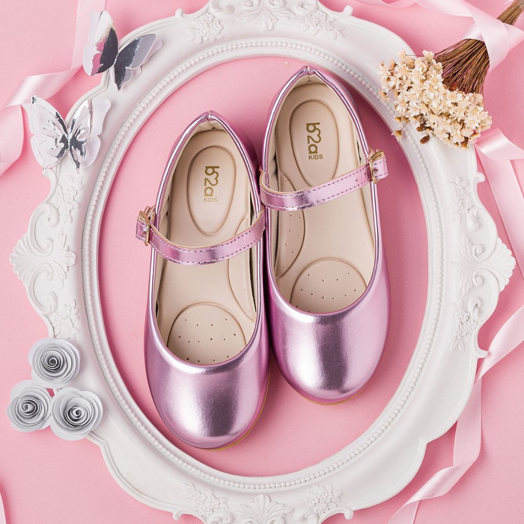 Sapatilha Infantil Menina Boneca Social Festa Casamento Batizado Volta as Aulas 2500 em Oferta na Shopee