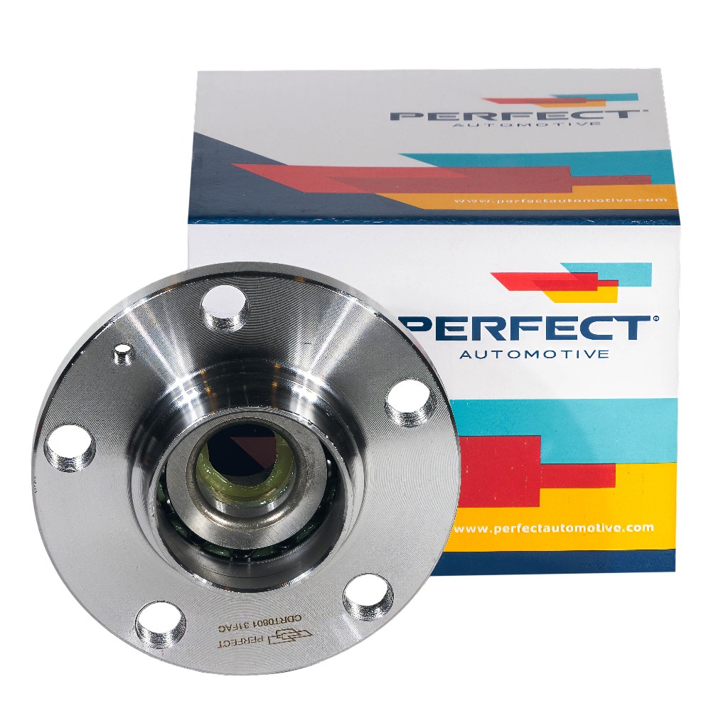 Cubo De Roda Traseiro Ld/Le Nissan Sentra 2007/2013 - CDRT0081