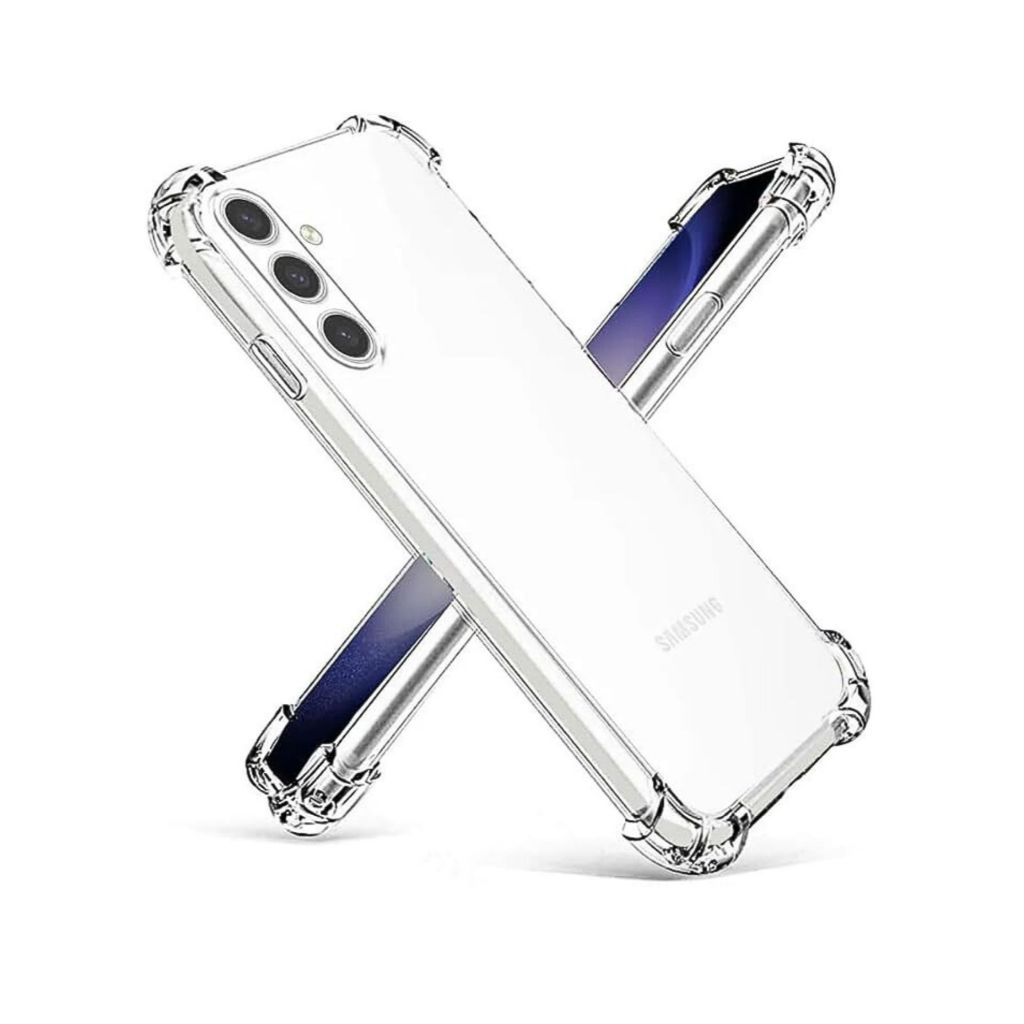 Arthur Capas Capinha Samsung Transparente Anti Impacto para A14,A34,A54,A15,A35,A55,A16,A36,A56