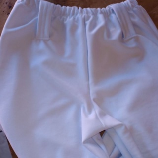 Calça de Capoeira  Abadá Infantil e Adulto  até ao tamanho G4 com elástico em Oferta na Shopee