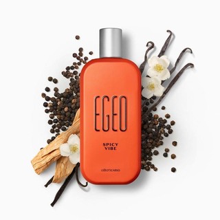 Egeo Spicy Vibe Desodorante Colônia 90ml - Boticário