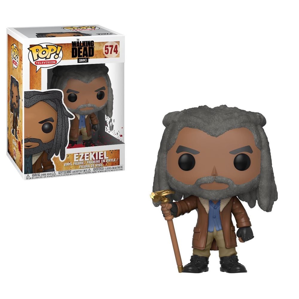Funko Pop The Walking Dead em Oferta | Shopee 2026