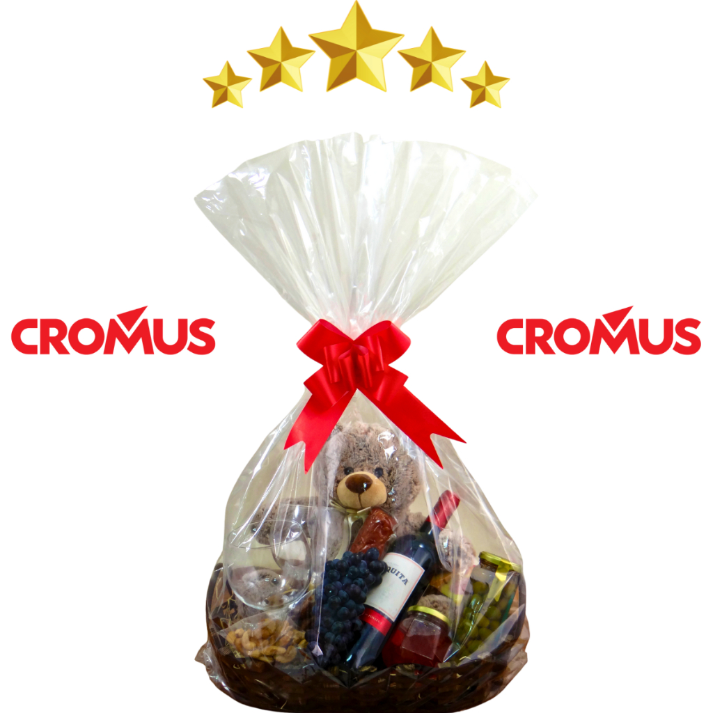 Kit 50 Sacos Celofane 45X59 Transparente Natal Presente Cesta Presente Café Manhã Poli Incolor PP em Oferta na Shopee