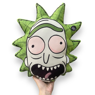 Almofada Rick simulação erva em Oferta na Shopee