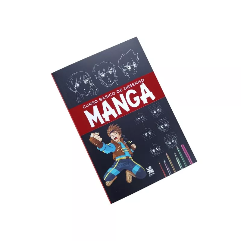 Box Curso Básico de Desenho com 3 Livros — foto 4