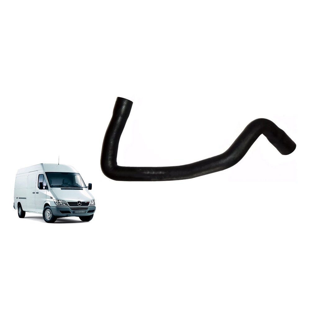 Detalhes do Mangueira Ar Quente Mercedes-Benz Sprinter CDI 311/313/413 - Até 2011