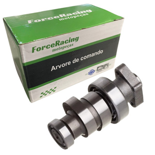 Arvore Comando de Valvula Bravo Preparado para Titan 160 Fan 160 Start 160 Bros 160 em Oferta na Shopee